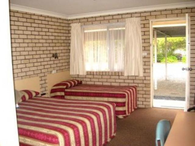 Alfa Motel Gilgandra Room photo