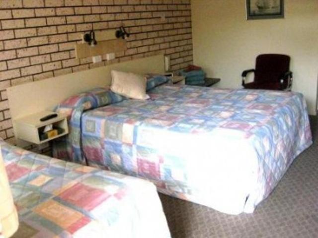 Alfa Motel Gilgandra Room photo