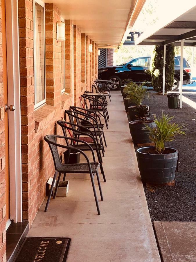 Alfa Motel Gilgandra Exterior photo