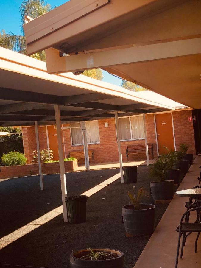 Alfa Motel Gilgandra Exterior photo